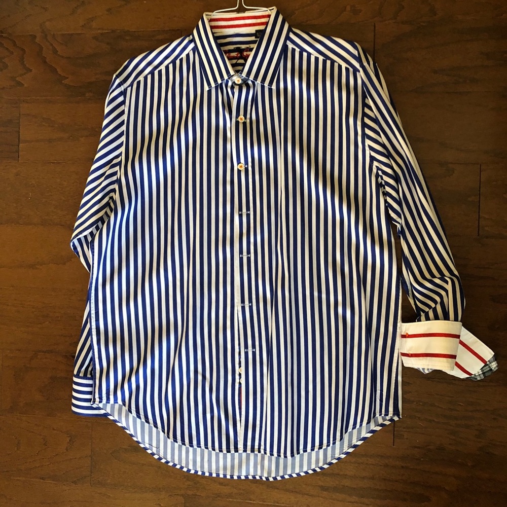 Robert Graham Button Up Shirt